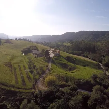 شقة Cerezal 3, Loft En Plena Naturaleza يانس