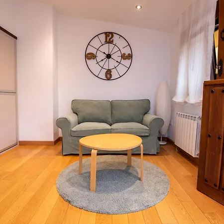 Lägenhet Cerezal 3, Loft En Plena Naturaleza